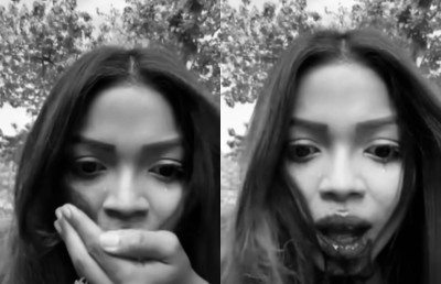 ޝޫޓިންގައި އުޅެނިކޮށް އައްޒަ ވެއްޓި އަނގަމަތި ފަޅައިގެން ހިނގައްޖެ