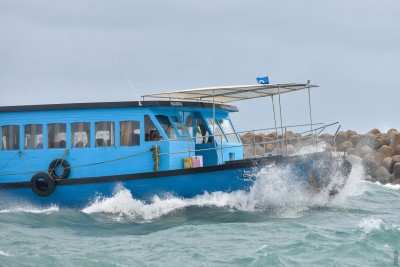 މޫސުން ވަރަށް ގޯސް، ފެންބޮޑުވާނެ ކަމަށް ވެލި ބަސްތާ ޖަހަން އެދެފި