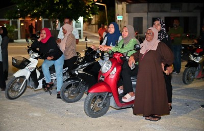 އައްޑޫ ސިޓީ ކައުންސިލުން ވަކިވުމުން ފޭދު އަށް އޮތް މޮޅަކީ ކޮބާ؟