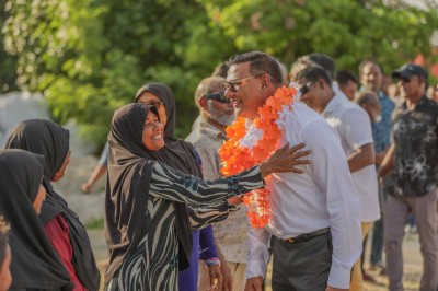 ކުޑަފަރީގައި އިންވެސްޓުކުރުމަށް ސިޔާމް ހުންނެވީ ތައްޔާރަށް