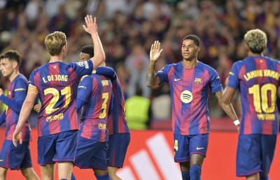 އެލް ކްލެސިކޯގެ ކުރިން ބާސާ އިތުބާރު ހޯދައިފި