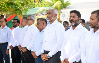 އޮޅުވެލިފުށިން 15 ހެކްޓަރު ބިން ހިއްކައި އިތުރު މަޝްރޫއުތަކެއް