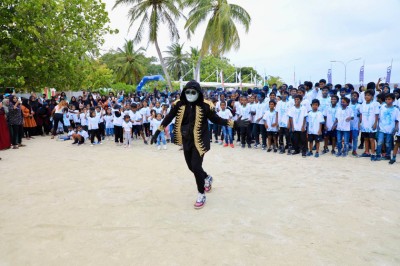 ރޯބޯމޭންގެ ކުޑައިރުގެ ރޯލަށް އޮޑިޝަން ހުޅުވާލައިފި