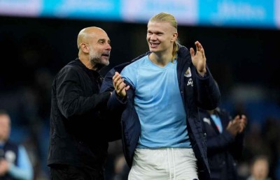 މެސީ އާއި ރޮނާލްޑޯގެ ފެންވަރަށް ހާލަންޑް ވާސިލުވެއްޖެ: ގާޑިއޯލާ