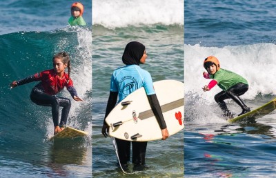 ޖޫނިއާ އަންހެން ސާފަރުން ފުރަތަމަ ފަހަރަށް ވާދަވެރި މުބާރާތަކަށް