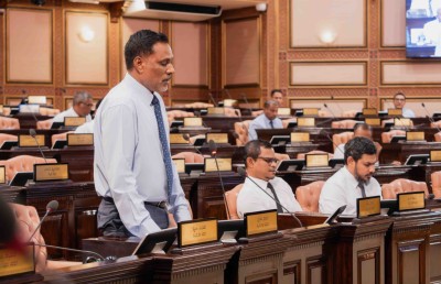 ހުޅުމާލެ އަށް ވެސް ވަކި ކައުންސިލެއް އުފައްދަން ޝަމްހީދު ގޮވާލައްވައިފި