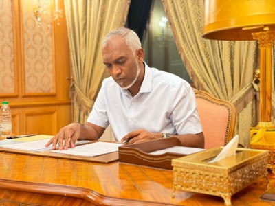 އައިސީޖޭގެ ނިންމުންތަކަށް އިސްރާއީލުން ތަބާވުމަށް ރައީސް ގޮވައިލައްވައިފި