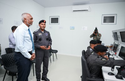 ސިފައިންގެ ވައިގެ ހިދުމަތުގެ ފުރަތަމަ މަރުކަޒު ގަމުގައި ހުޅުވައިފި