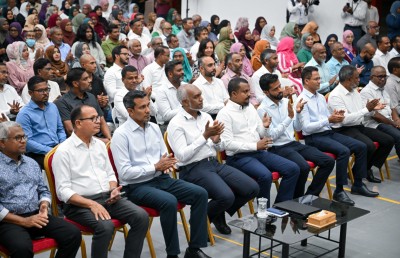 މުސާރައަށް ގެނައި ބަދަލުގެ ކަންބޮޑުވުންތަކަށް ޖަވާބު ލިބޭނެ، ތަފުސީލް އެނގުމުން ހިތްހަމަޖެހޭނެ: ރައީސް