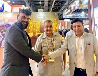 ފަތުރުވެރިކަން ކުރިއެރުވުމަށް، އިންޑިއާގެ ޓުއާ އޮޕަރޭޓަރުންގެ ބޮޑު ޖަމިއްޔާއަކާއެކު އެމްއޯޔޫއެއް