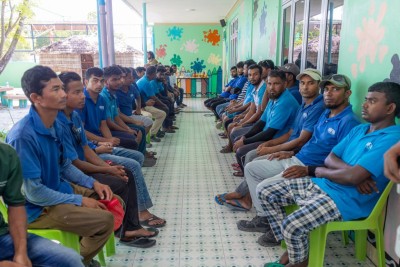 އޮޕަރޭޝަން ކުރަނގި: 705 ބިދޭސީންގެ ބަޔޮމެޓްރިކް ޑާޓާ އެއްކޮށްފި