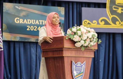 ސާނަވީގައި ކުރިއަށް ދެވިދާނެކަން ކަށަވަރު ކޮށްދެއްވި ޕްރިންސިޕަލް