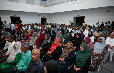 މުސާރައަށް ގެނައި ބަދަލުގެ ކަންބޮޑުވުންތަކަށް ޖަވާބު ލިބޭނެ، ތަފުސީލް އެނގުމުން ހިތްހަމަޖެހޭނެ: ރައީސް