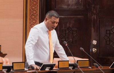 މިޔަރުގެ މަސްވެރިކަމަށް ހުއްދަނުދޭން ގޮވާލައި މަޖިލީހަށް ގަރާރެއް ހުށަހަޅައިފި