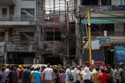 އިންޑިއާގައި ކުޑަކުދިންގެ ހޮސްޕިޓަލެއްގައި ރޯވެ، ހަތް ކުދިން މަރުވެއްޖެ