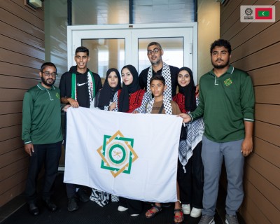 އައިޔޫއެމް ޕްރޮފެސަރުގެ އާއިލާ ޣައްޒާއިން ނެރެ، ރާއްޖެ ގެނެސްފި