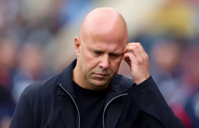 ލީގު ކަޕުން ލިވަޕޫލް ކެޓިޔަސް އިތުރު ޕްރެޝަރެއް ނާންނާނެ: ސްލޮޓް