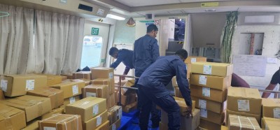 ރަށްރަށަށް ފޮތްތައް ބެހުމަށް ފުލުހުން އެހީތެރިވާން ފަށައިފި