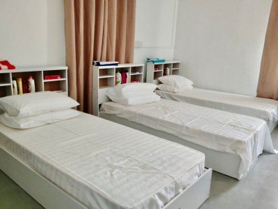 ގުރައިދޫގައި ތިބި ޚާއްސަ އެހީއަށް ބޭނުންވާ މީހުންނަށް އާ ރީއިންޓަގްރޭޝަން ވޯޑެއް