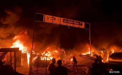 ރަފަހަށް ދޭ ހަމަލާތަކާ ގުޅިގެން ސަލާމަތީ މަޖިލީހުގެ ކުއްލި ބައްދަލުވުމެއް ބާއްވަނީ