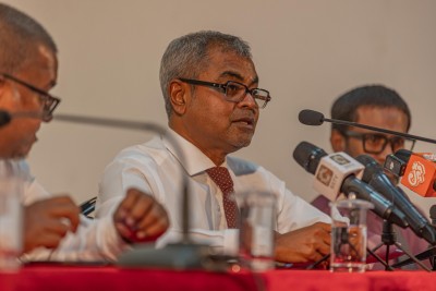 ތިމާވެއްޓާ ގުޅޭ ރިސާޗް ސެންޓަރެއްގެ މަސައްކަތް ފަށަނީ