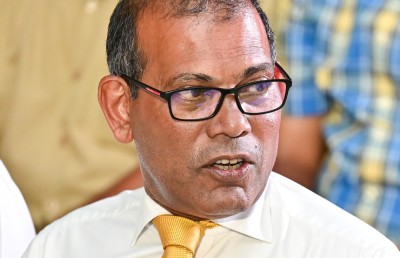 ބިން ދޫކުރަން ވާނީ ވެށިފަހި މާލެ ޕްރޮގްރާމް ހިންގި އުސޫލުން: ނަޝީދު