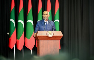 ގައުމަށްޓަކައި ގުރުބާން ވެވޭނީ ހަމައެކަނި ޔުނިފޯމް އަޅައިގެނެއް ނޫން: ރައީސް