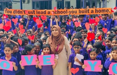 ސާނަވީގައި ކުރިއަށް ދެވިދާނެކަން ކަށަވަރު ކޮށްދެއްވި ޕްރިންސިޕަލް