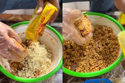 މީދޫގައި ނޫޑްލްސް ކަނީ މޮޑެގެން؟