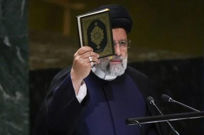 ފުރާނަ ނުރައްކަލެއްގައިވާ ރައީސީއަކީ ކޮން ބޭފުޅެއް؟