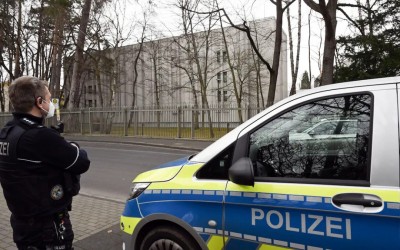 ރަޝިއާއަށް ޖާސޫސްކޮށްދިން ޖަރުމަނު މީހަކު ޖަލަށްލައިފި