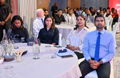 ދިވެއްސަކަށް އަދާނުކުރެވޭނެ ވަޒީފާއެއް ބީއެމްއެލްގައި މިހާރަކު ނެތް: ޝަރީފް