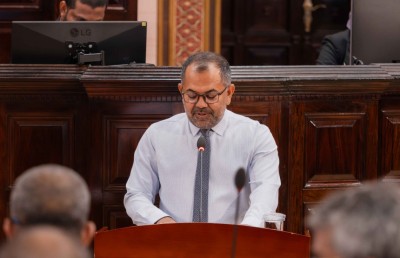 އަންނަ އަހަރަށް 64.2 ބިލިއަން ރުފިޔާގެ ބަޖެޓެއް ހުށަހަޅައިިފި