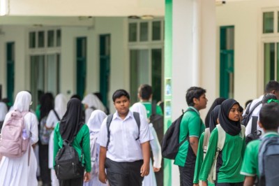 ދިރާސީ އަހަރުގެ ކިިޔެވުން ފެށުނުއިރު އަދިވެސް ފޮތްތައް ހަމައެއް ނުވޭ