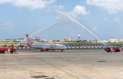 ޔޫއެސް-ބަންގްލާ ވެސް ދެން ބޭނުންކުރާނީ ވީއައިއޭގެ ޓާމިނަލް 1