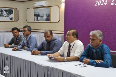 ސުންގަޑި ހަމަވިއިރު 48 ކެންޑިޑޭޓުން މާލީ ބަޔާން ހުށަނާޅާ