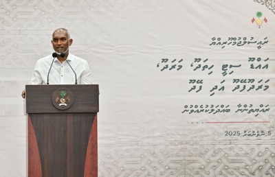 އައްޑޫގެ ބޮޑު ތިން ވައުދަށް ވެސް ބޮޑެތި ކާމިޔާބީތަކެއް ވަނީ ލިބިފައި: ރައީސް