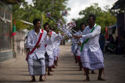 ސަރުކާރުން މި ފަހަރުގެ ބޮޑު ޢީދު ފާހަގަކުރާ ތިން ރަށް ހާމަކޮށްފި