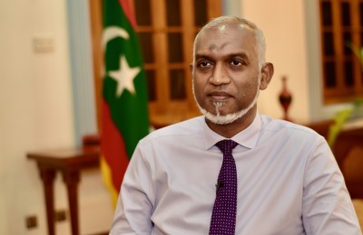 އީރާންގެ ރައީސް އަވަހާރަވުމުން ރައީސް މުއިއްޒުގެ ތައުޒިޔާ