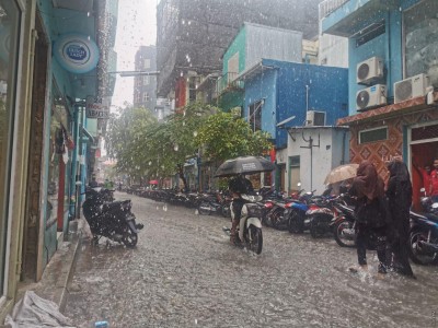 ކުރިއަށް އޮތް ތިން ދުވަހު އުތުރާއި މެދު ރާއްޖެތެރެއަށް މޫސުން ގޯސްވާނެ