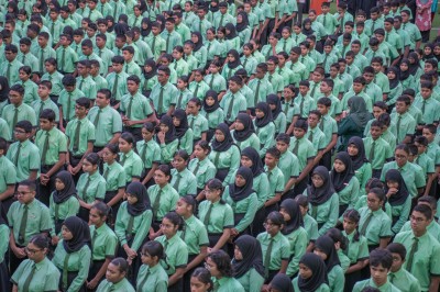 އާ އުސޫލާ އެކު ގްރޭޑް 9 އިން މަތީގެ ކުދިންނަށް ތުނބުޅި ބެހެއްޓޭނެ