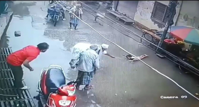 ކަރަންޓުގައި ޖެހި ފުރާނައަށް ނުރައްކާވުމުގެ ކުރިން ސަމާލުވޭ!