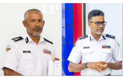 ރައީސްގެ ސިޓީއާ ގުޅިގެން ތިން އޮފިސަރުންގެ ކަންކަން އެބަ ބަލަން: ކަސްޓަމްސް