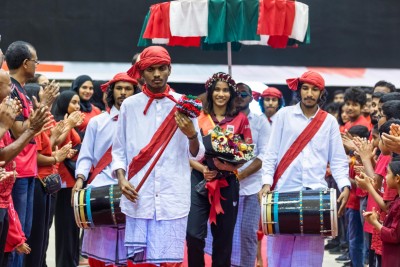 16 އަހަރުގައި ތާރީޚު ބަދަލުކޮށްލައިފި، ''ކުރެވޭނެކަން، ވާނެކަން ދައްކުވައިދީފި''