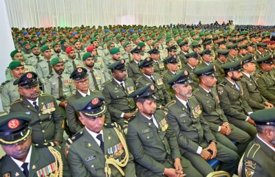 ނަސްރުގެ ދުވަސް ފާހަގަކުރަން ސިފައިންގެ ގިނަ ހަރަކާތްތަކެއް