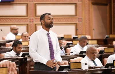 ބަންދު އަމުރު ދިނުމުގައި ތަފާތުކުރާ ކަމަށް ބުނާ ކުއްލި މައްސަލަ ހުށަހަޅަން ފުރުސަތެއް ނުދިން