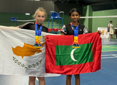 އާމޭނިއަން ޔޫތު އޯޕަން 2024 ގައި ލައިބާ ސިލްވާ އަދި ބްރޯންޒް މެޑަލް ހޯދައިފި