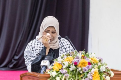 ގެ އޮތީ ބިމާހަމަކޮށްލާފައި، ބޮމުގެ އަޑު ނޫނީ ނީވޭ: މަރުން ސަލާމަތްކޮށްދިނީ ދިވެހީން