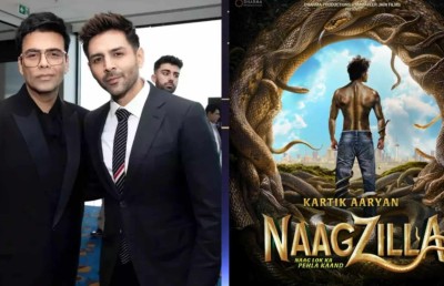 ކާތިކްގެ "ނާގްޒިއްލާ" ގެނެސްދެނީ އަންނަ އަހަރު އޮގަސްޓުގައި