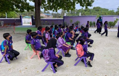 ސާނަވީގައި ކުރިއަށް ދެވިދާނެކަން ކަށަވަރު ކޮށްދެއްވި ޕްރިންސިޕަލް